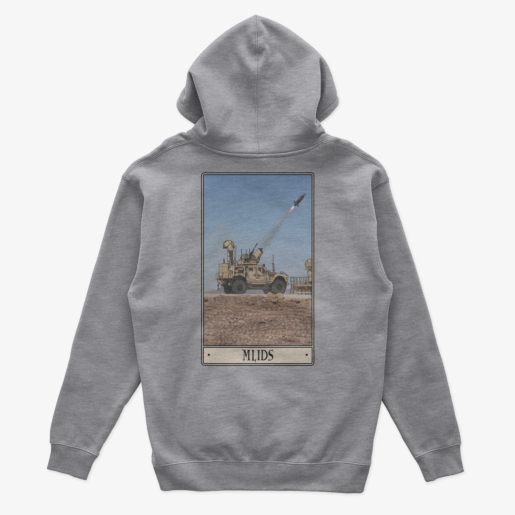 MLIDS Hoodie