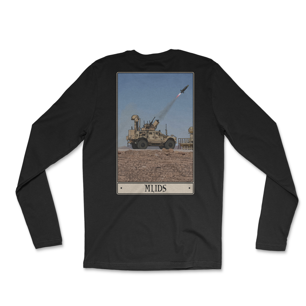 MLIDS Long Sleeve