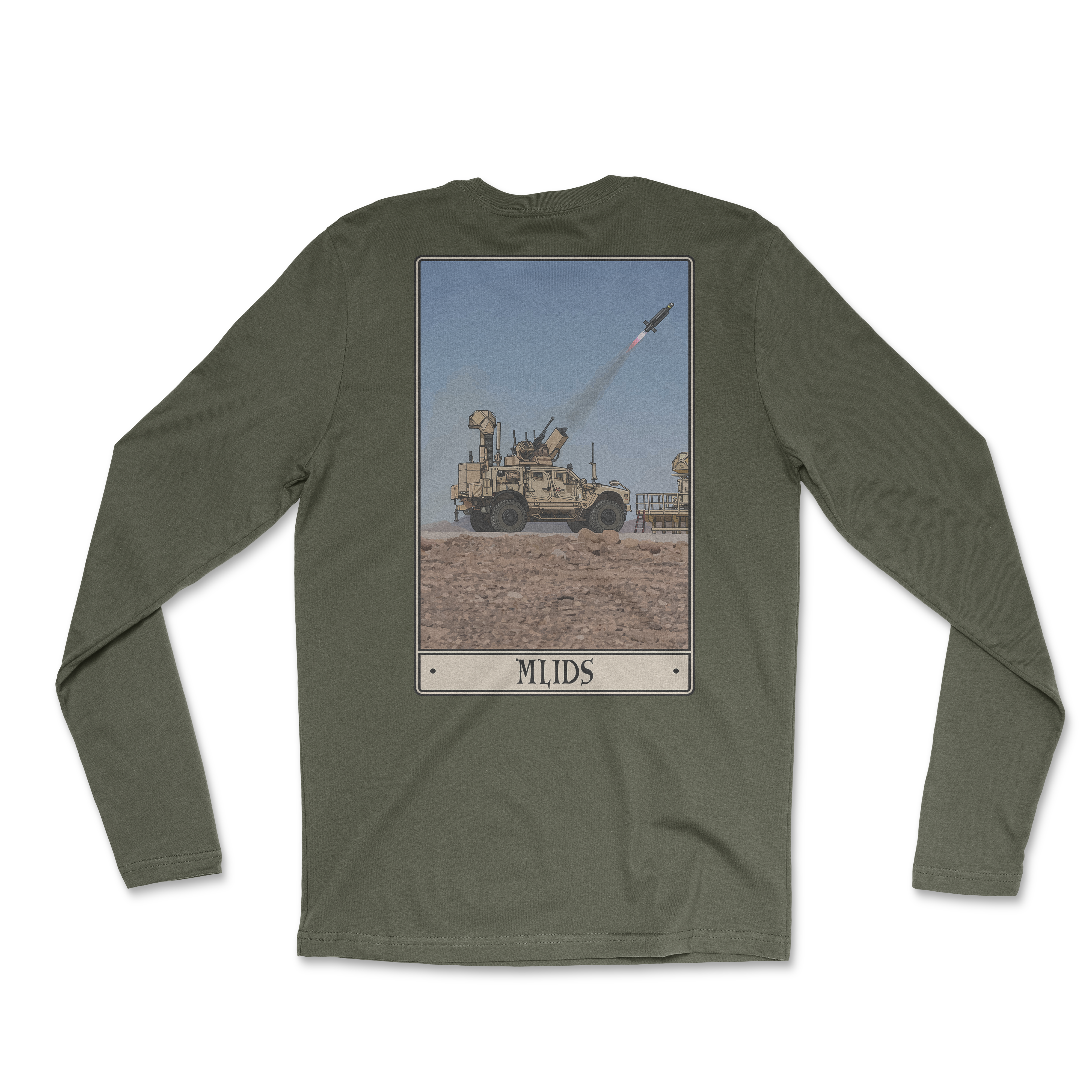 MLIDS Long Sleeve