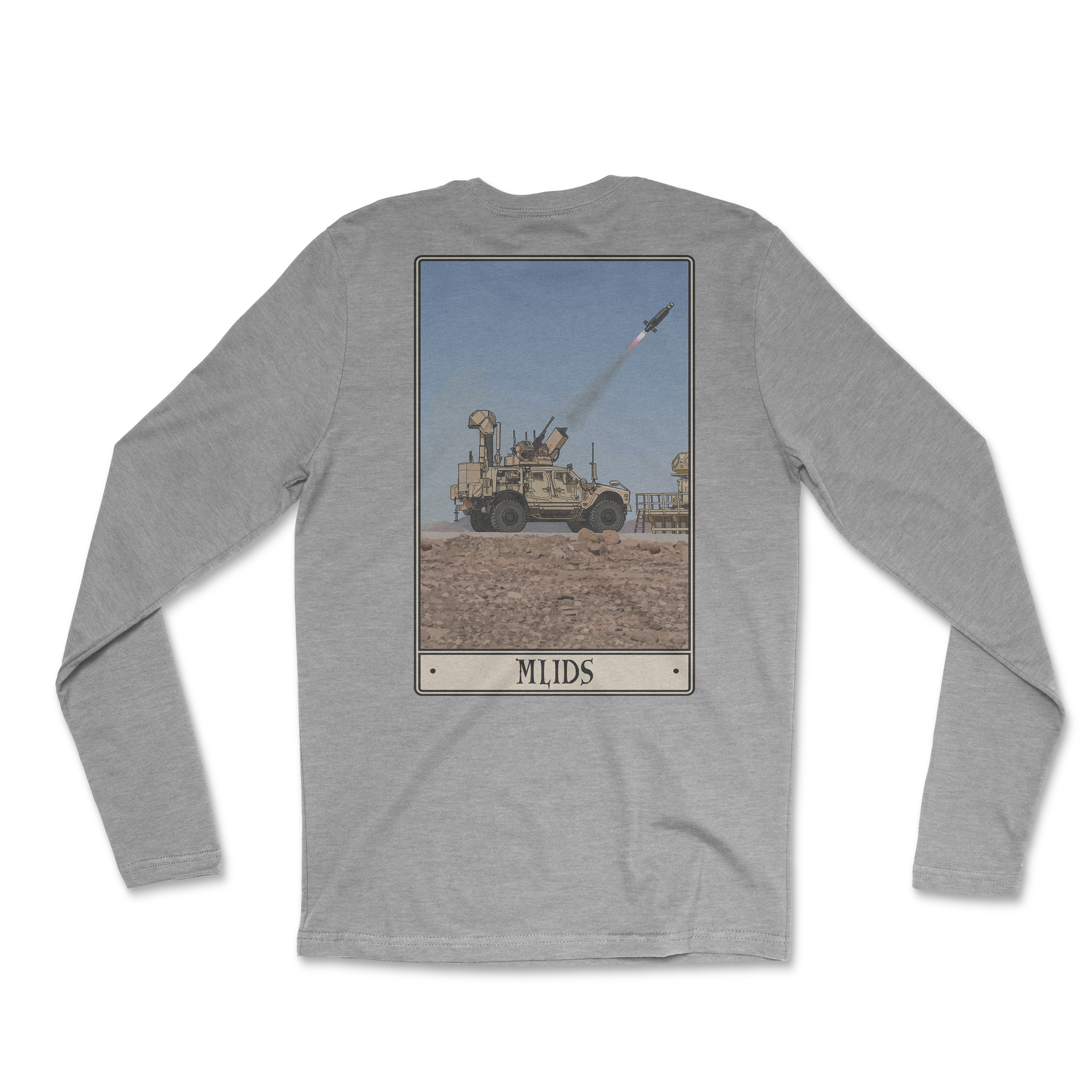 MLIDS Long Sleeve