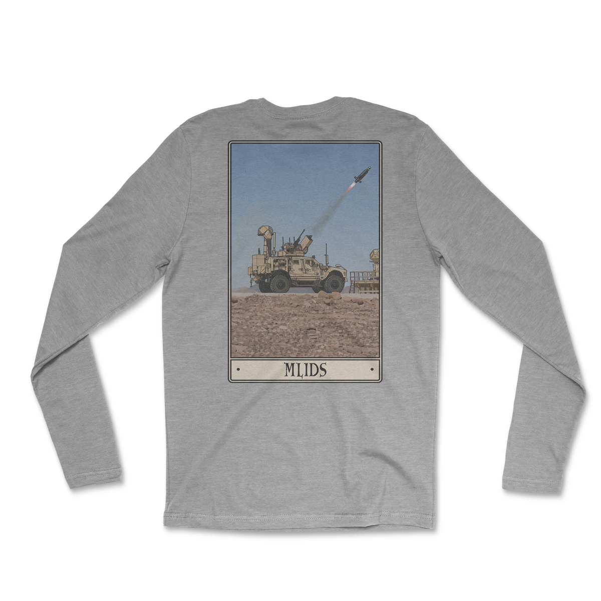 MLIDS Long Sleeve