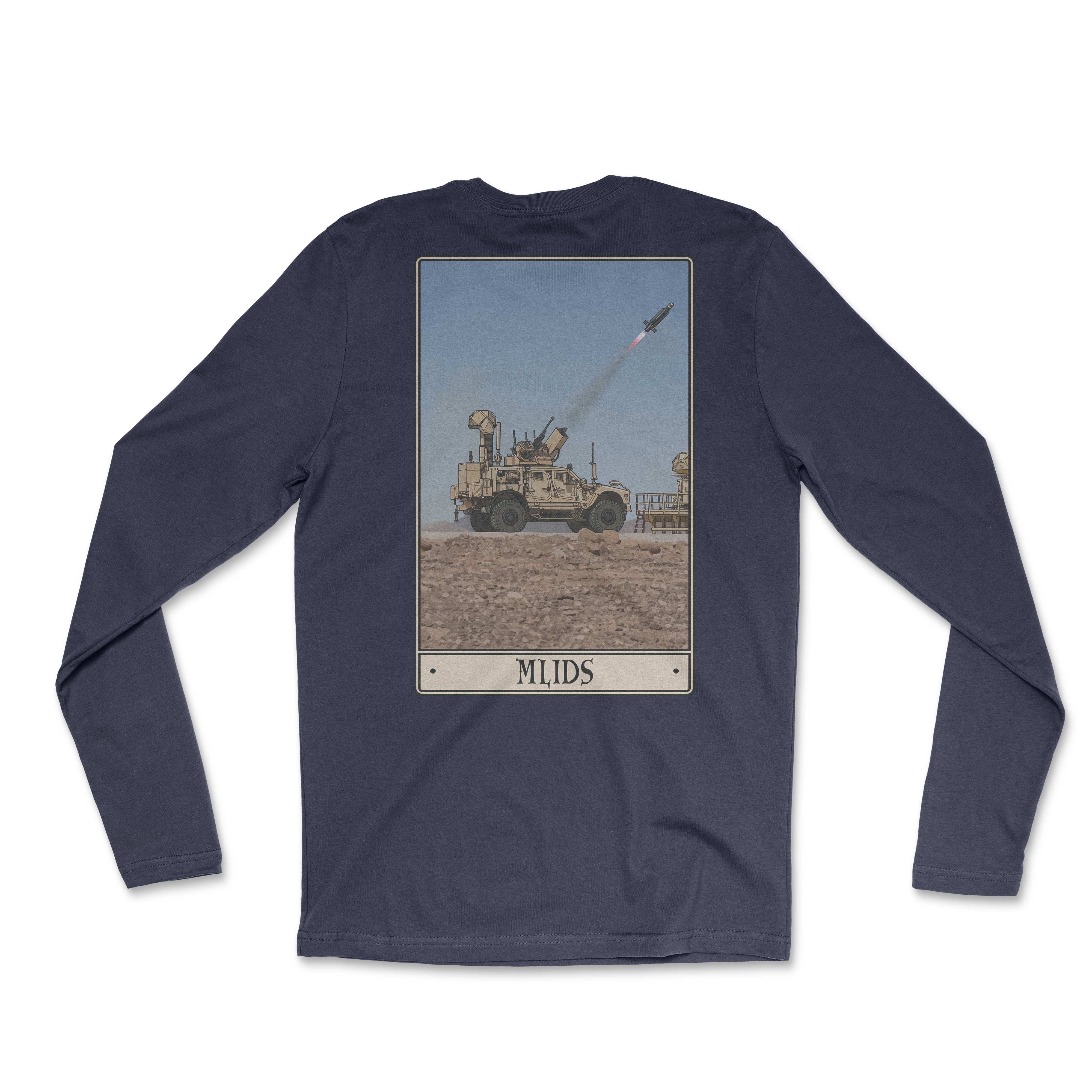 MLIDS Long Sleeve