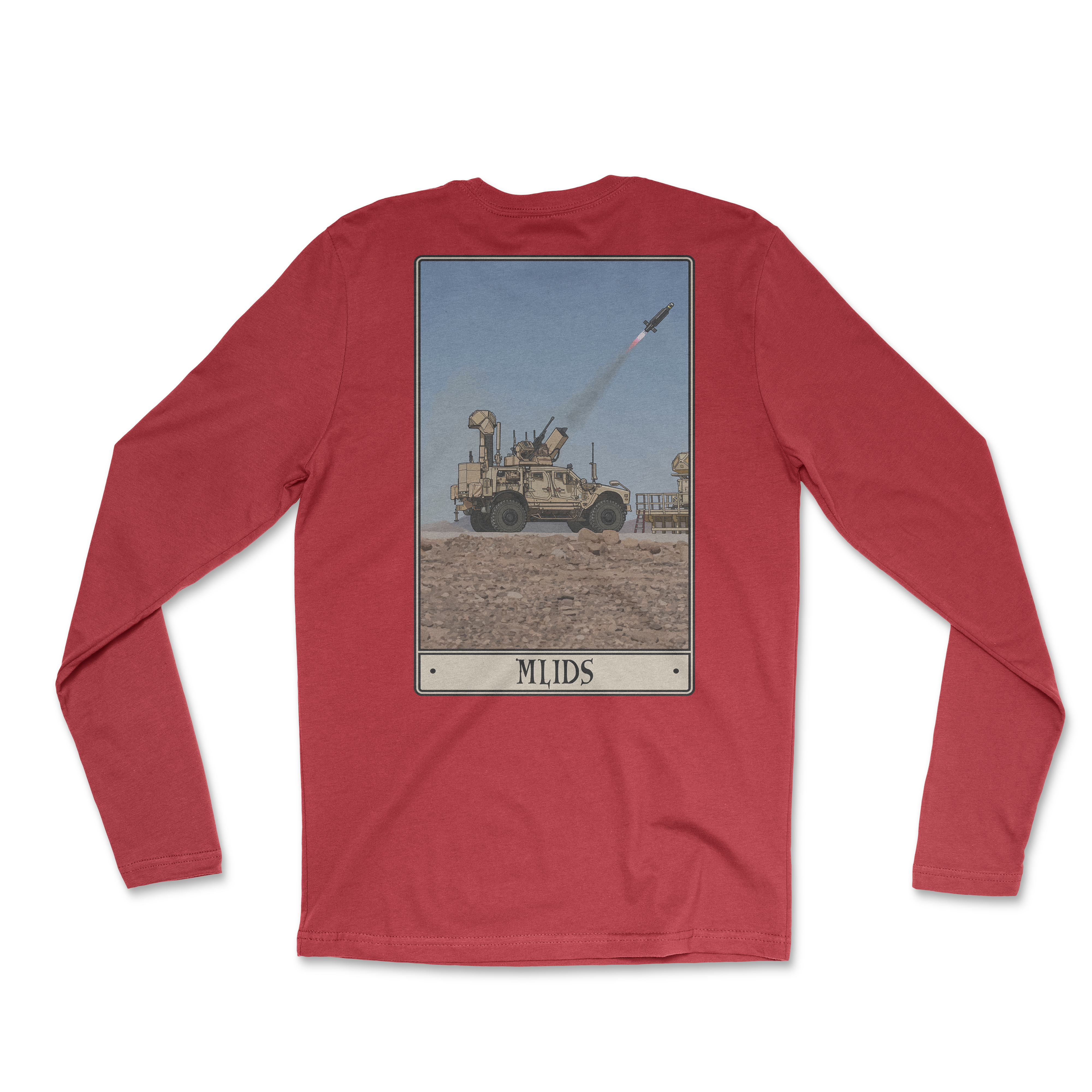 MLIDS Long Sleeve