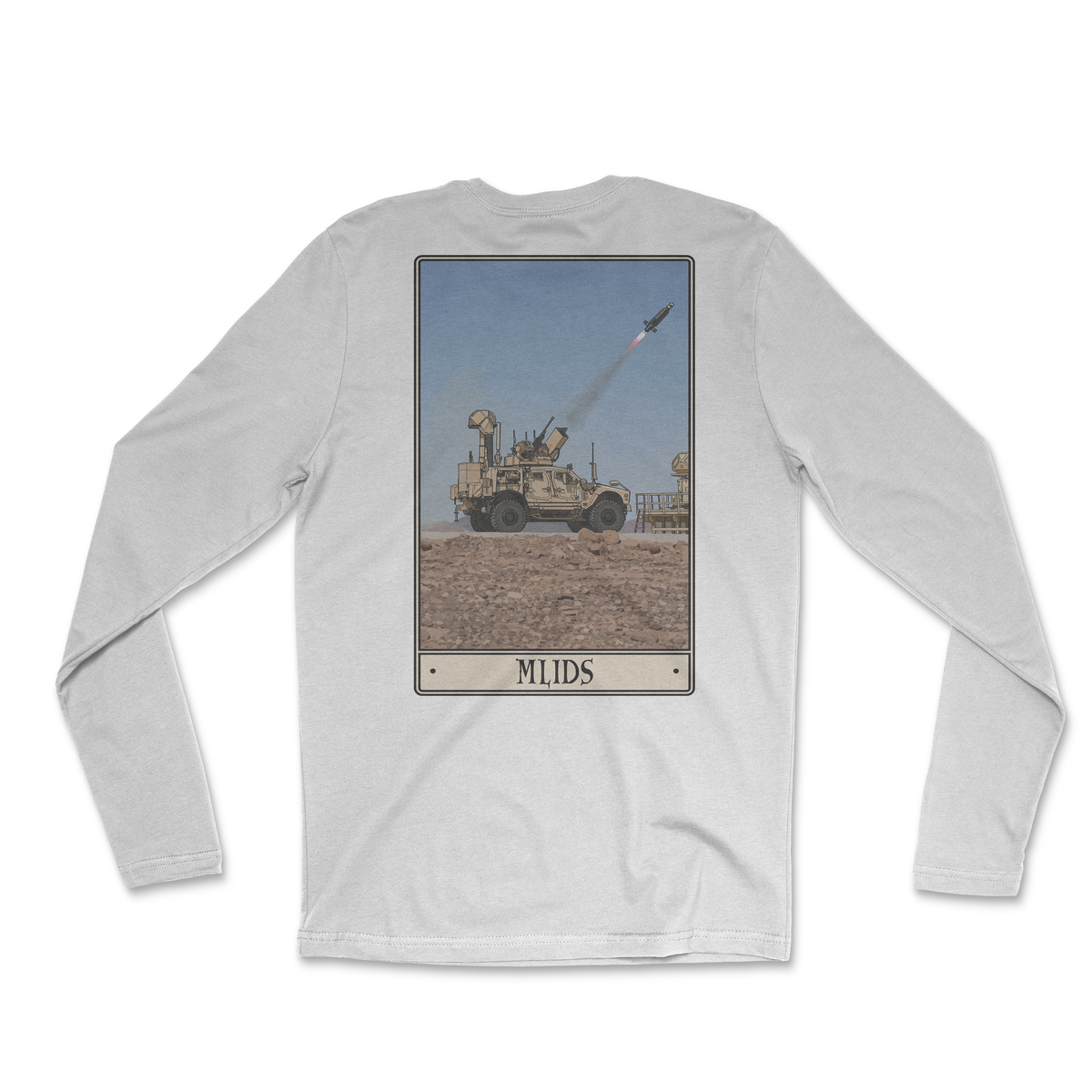 MLIDS Long Sleeve