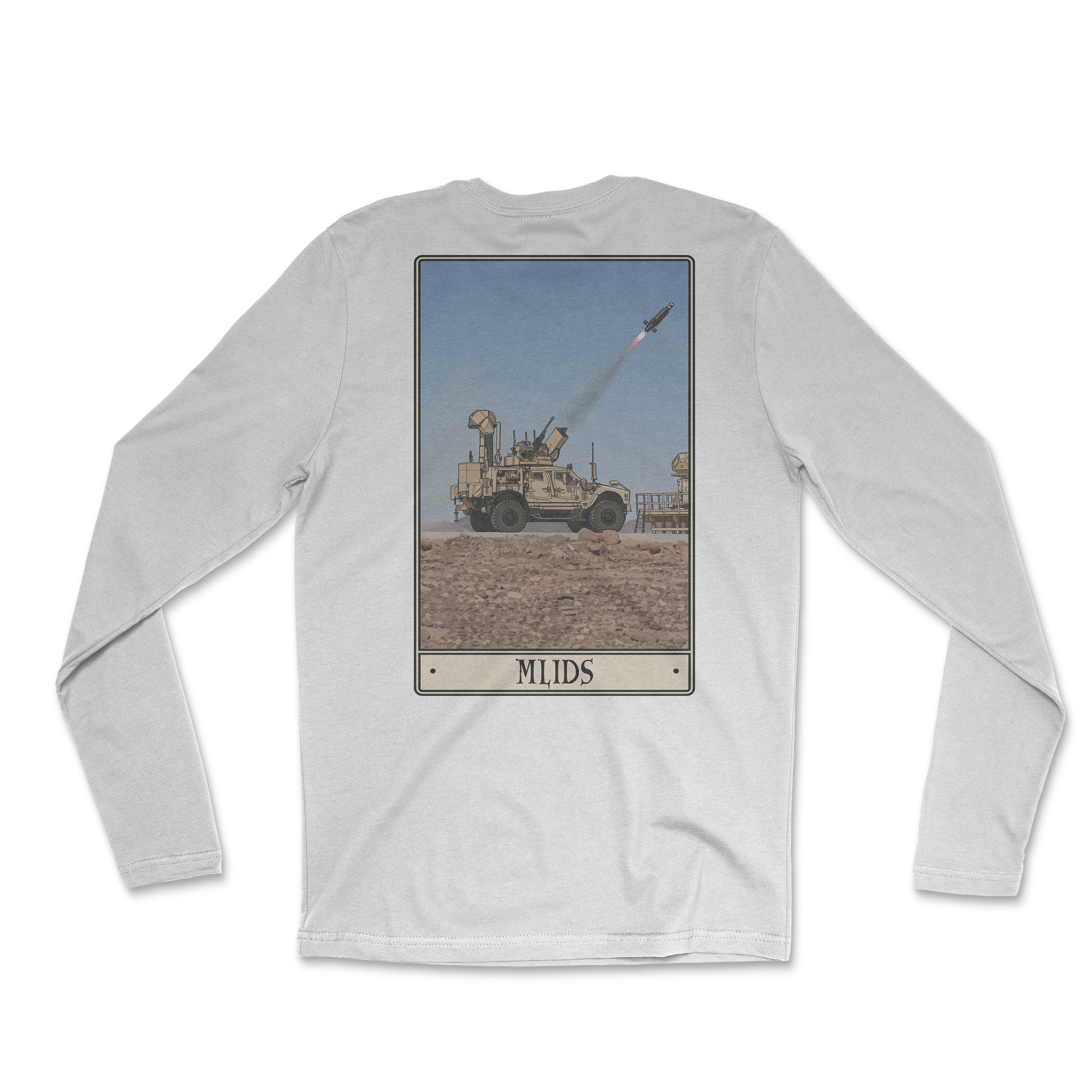 MLIDS Long Sleeve
