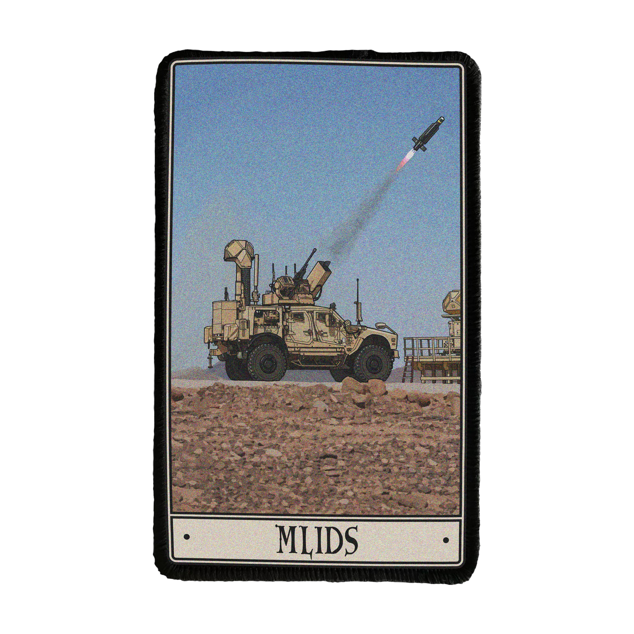 MLIDS Patch