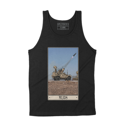 MLIDS Tank Top