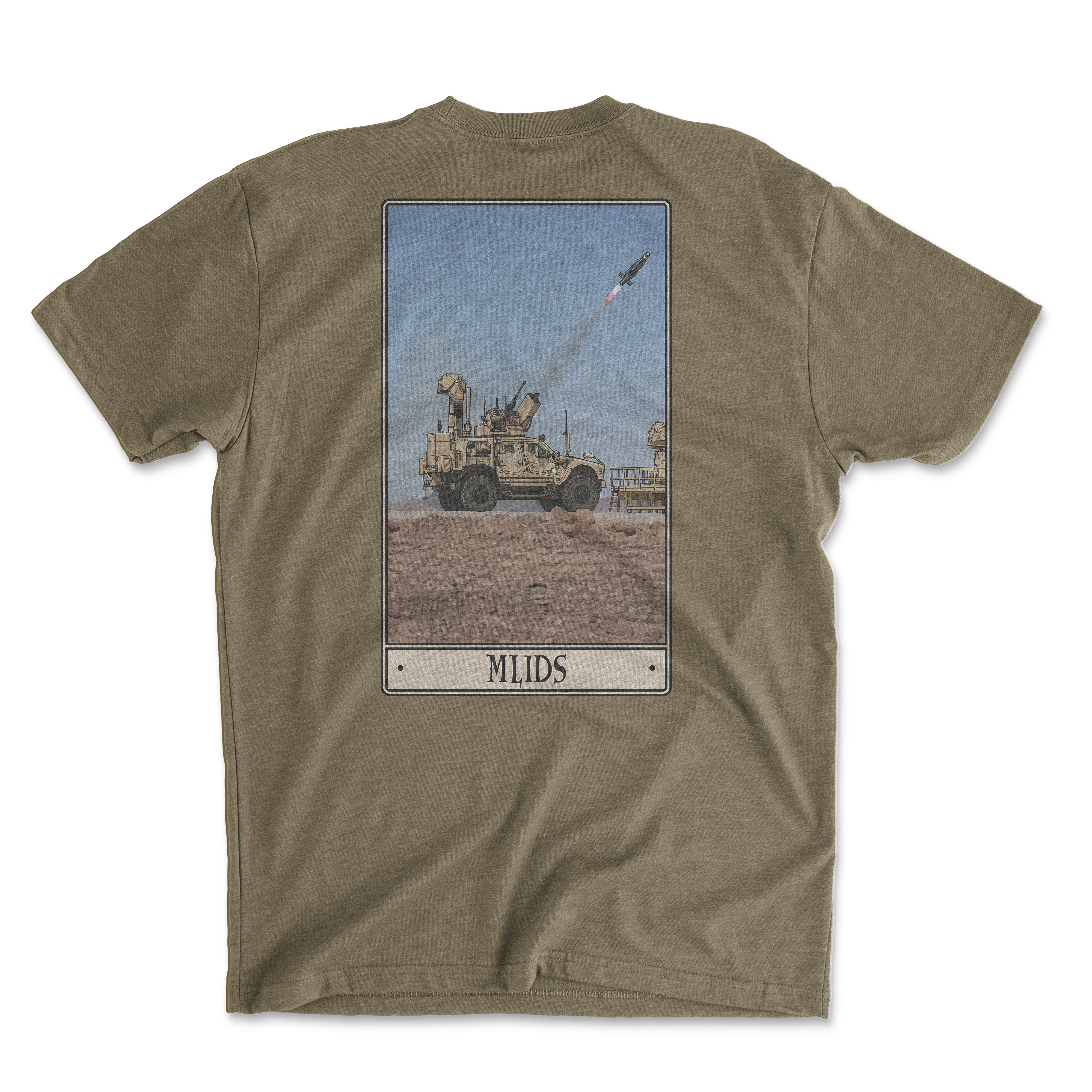 MLIDS Tee