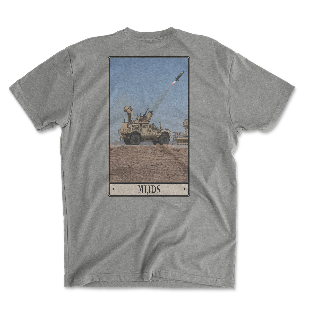 MLIDS Tee