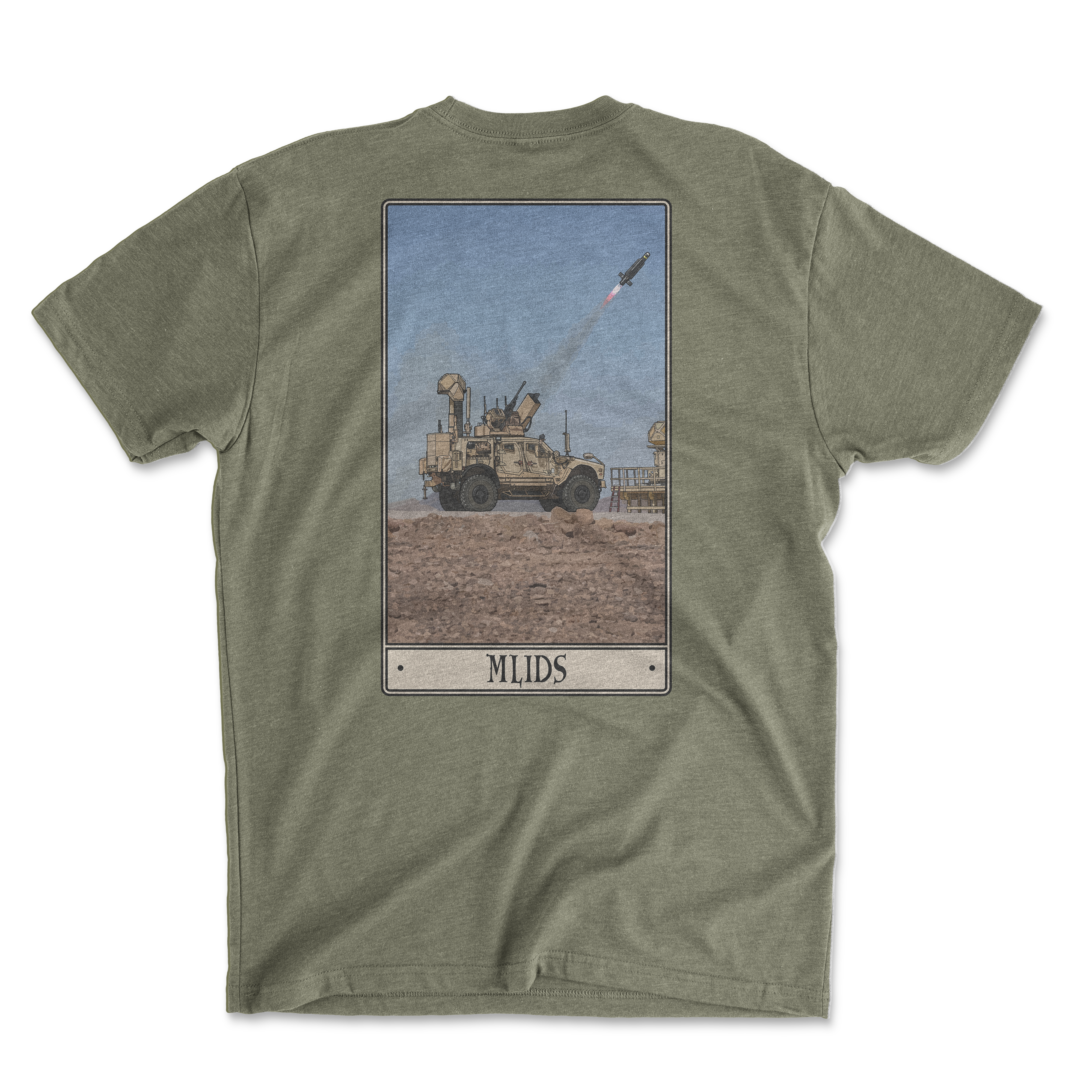 MLIDS Tee