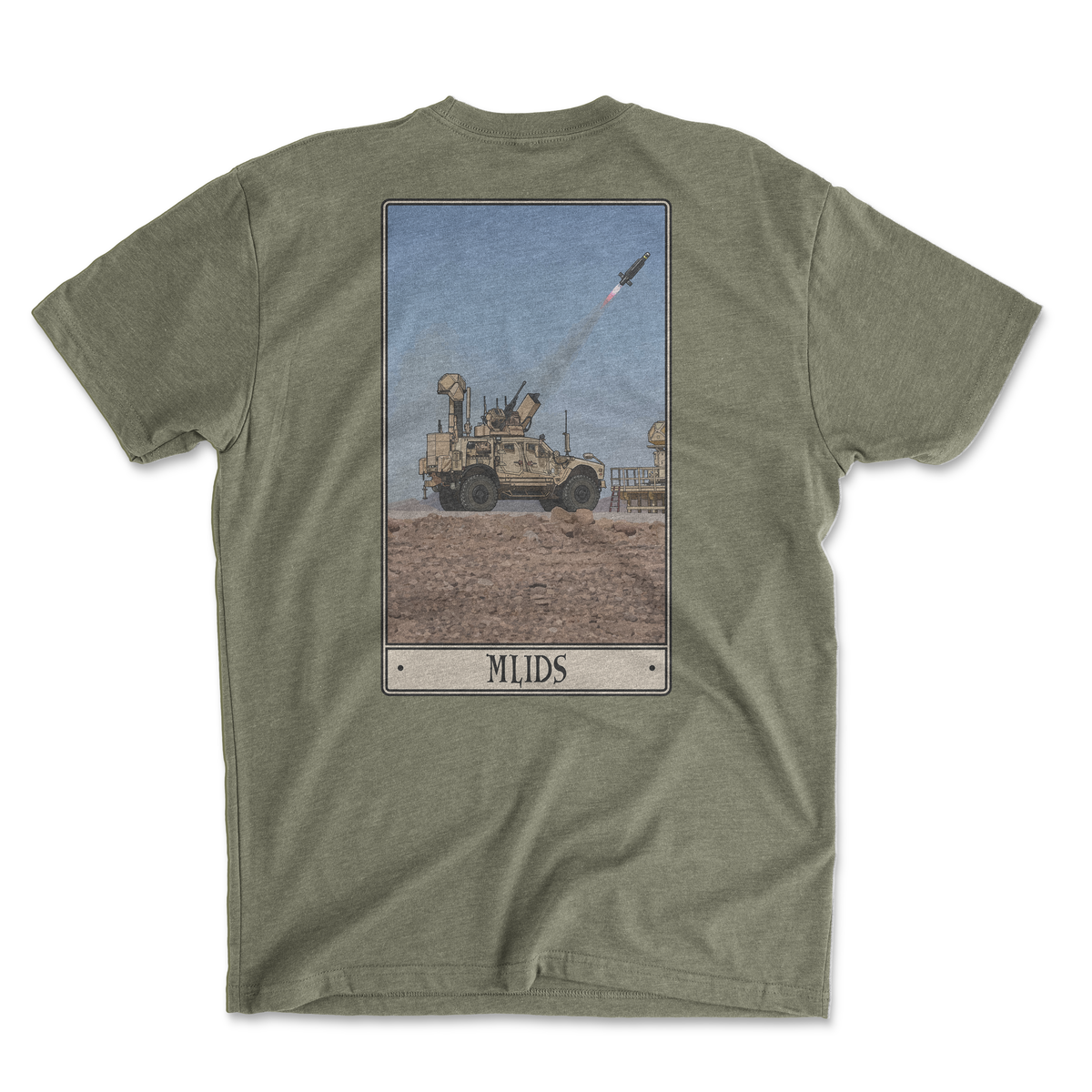 MLIDS Tee