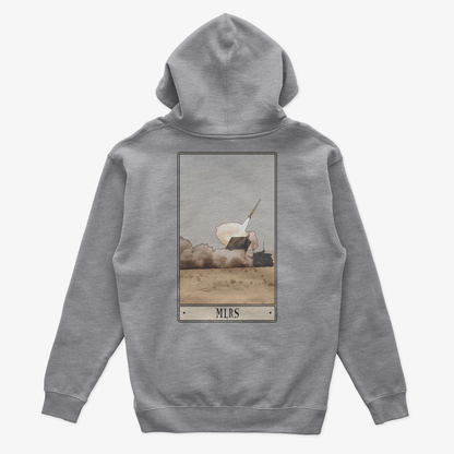 Multiple Launch Rocket System Hoodie