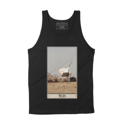 Multiple Launch Rocket System Tank Top