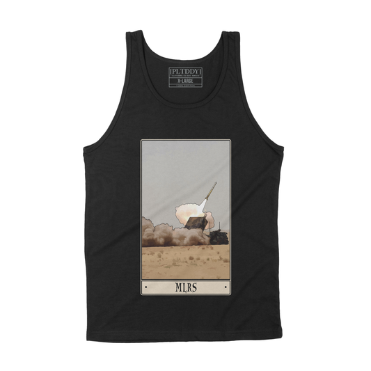 Multiple Launch Rocket System Tank Top