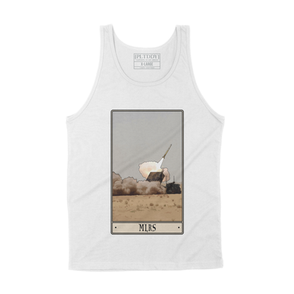 Multiple Launch Rocket System Tank Top