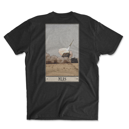 Multiple Launch Rocket System Tee