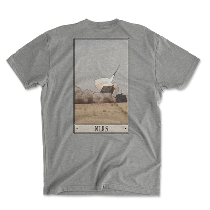 Multiple Launch Rocket System Tee