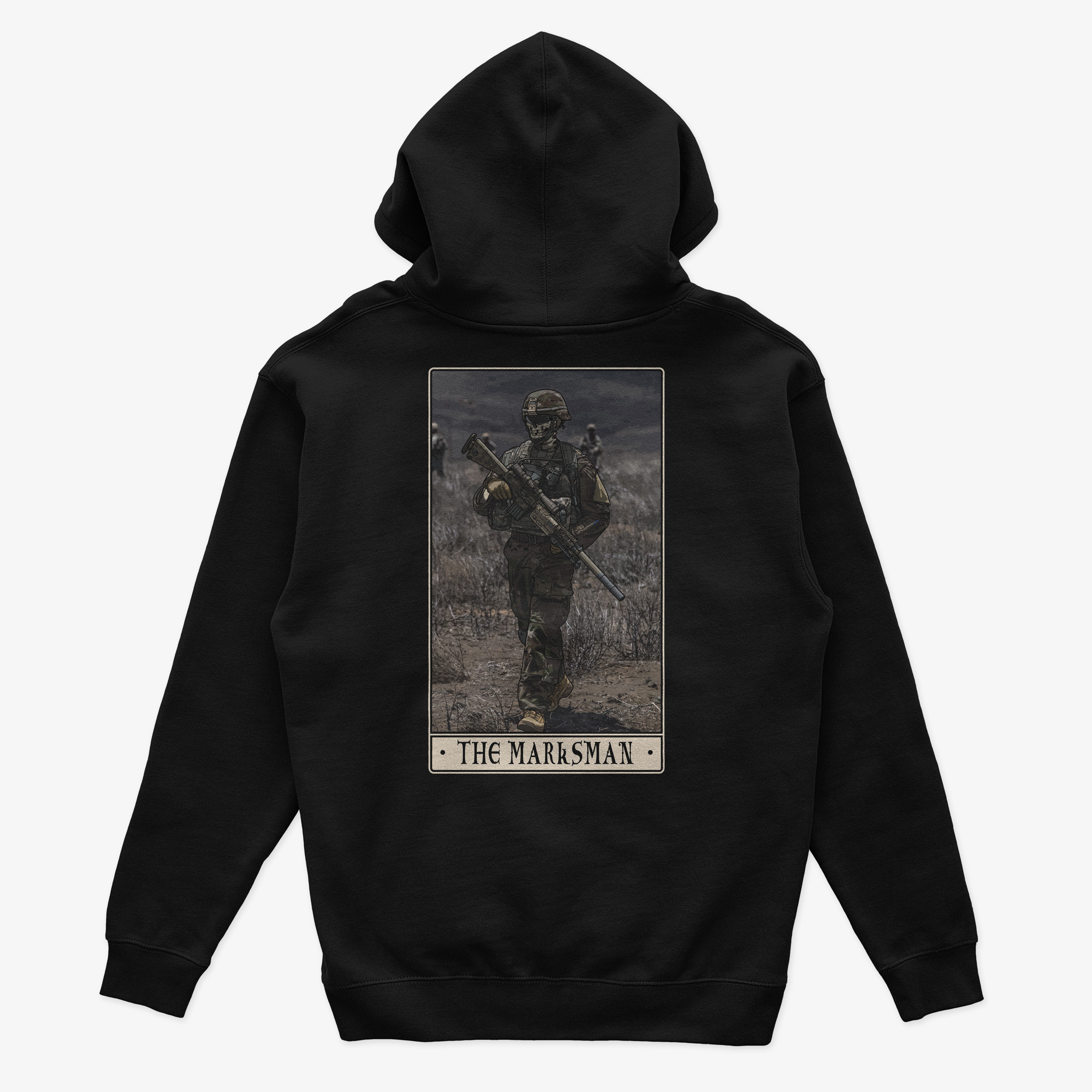Marksman Hoodie