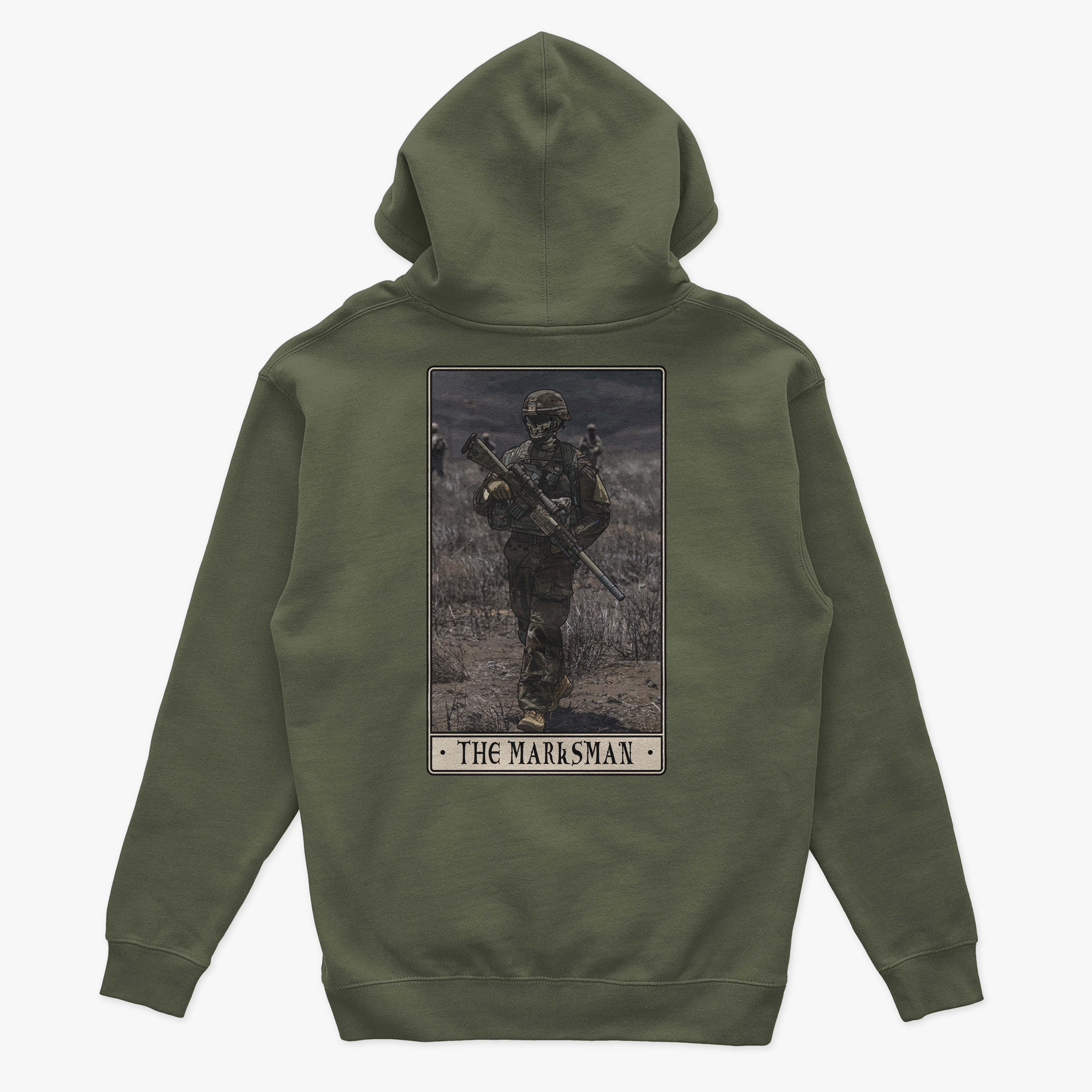 Marksman Hoodie
