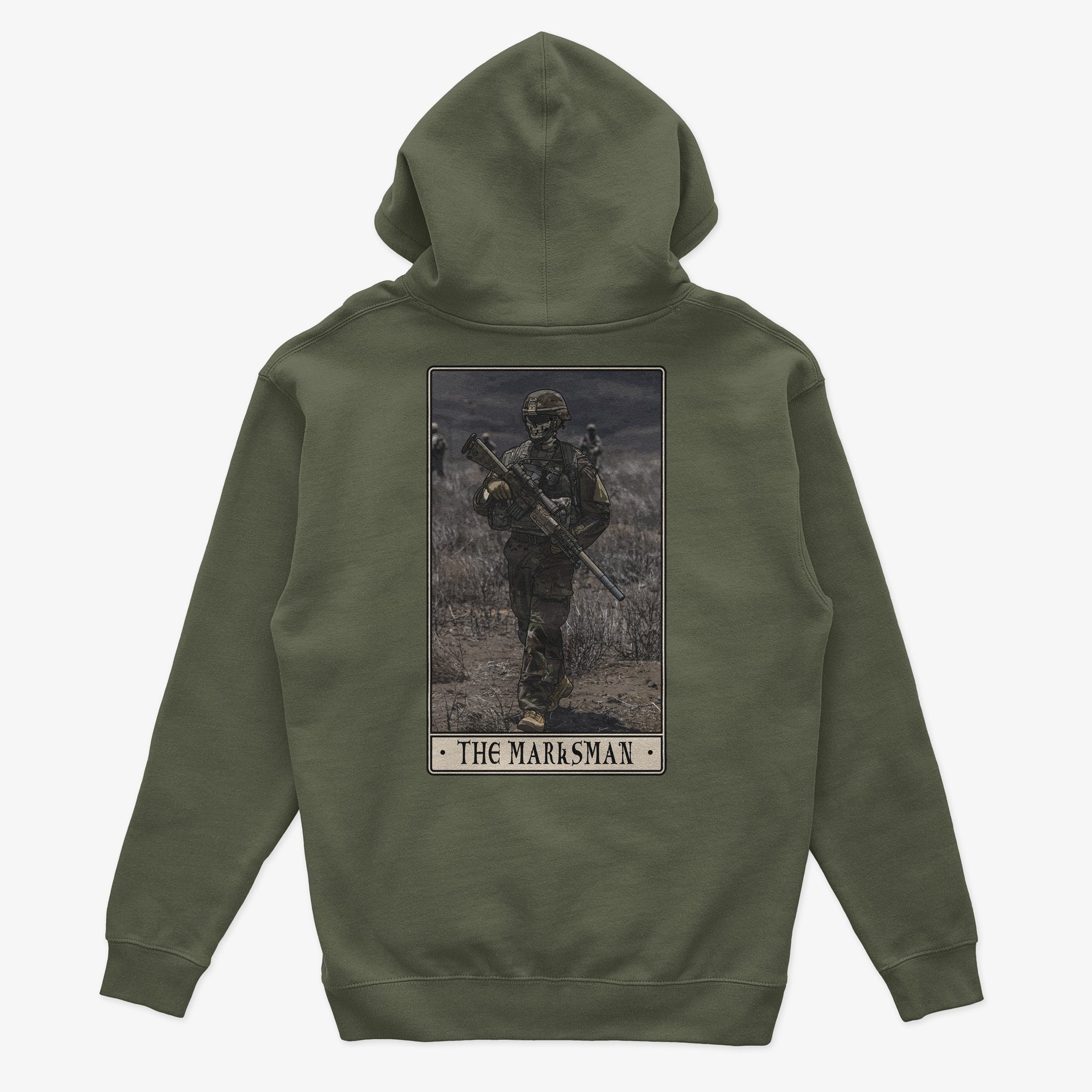 Marksman Hoodie
