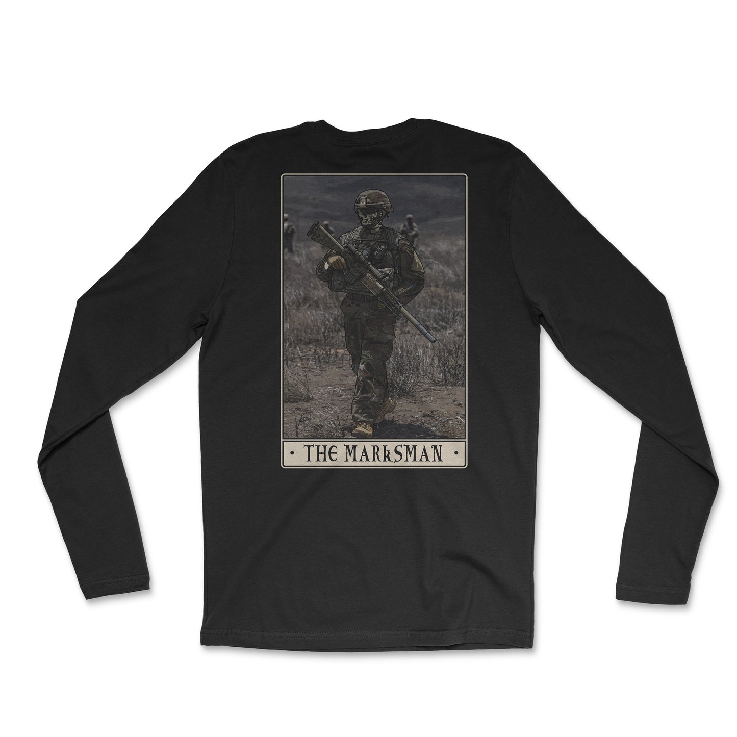 Marksman Long Sleeve