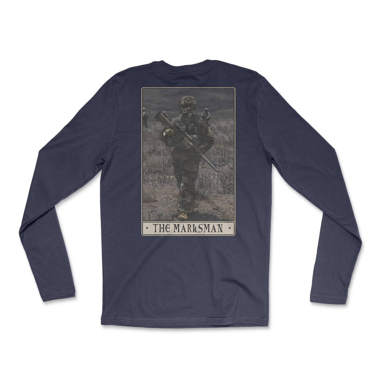 Marksman Long Sleeve