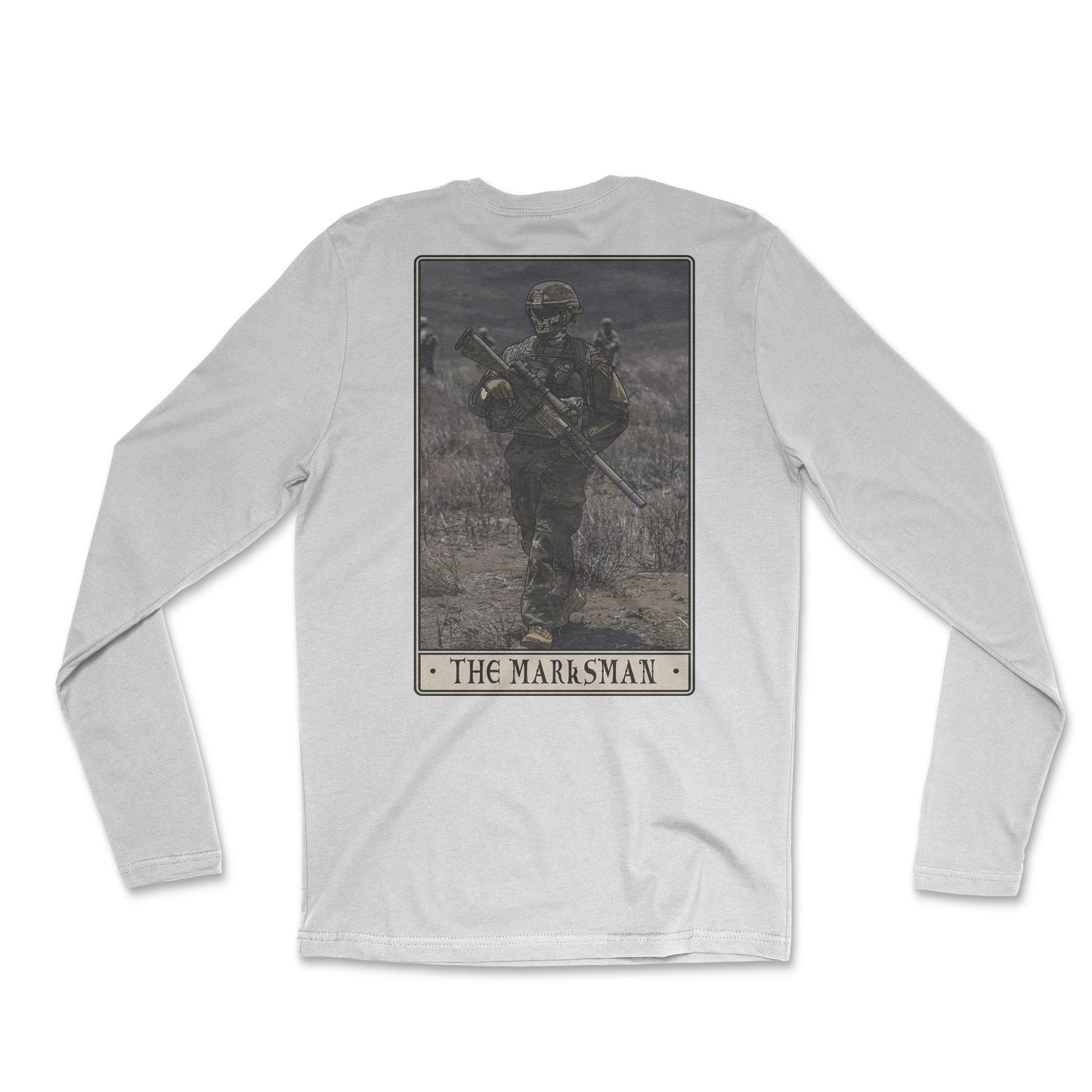 Marksman Long Sleeve