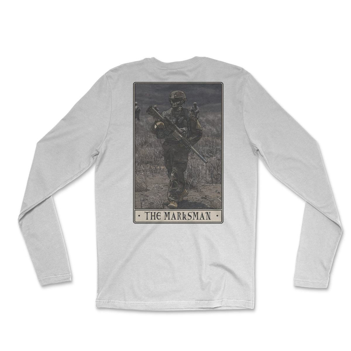 Marksman Long Sleeve
