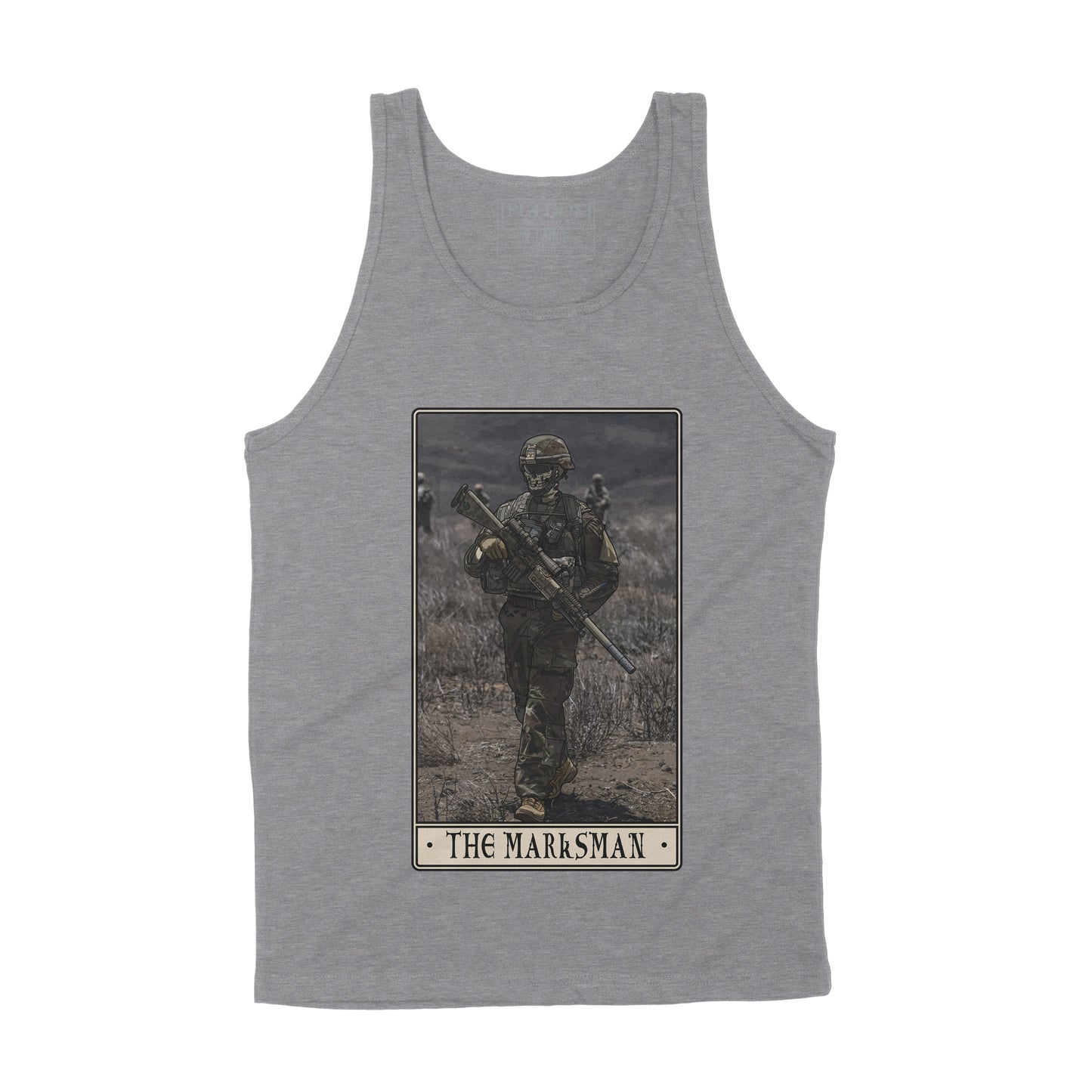 Marksman Tank Top