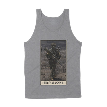 Marksman Tank Top