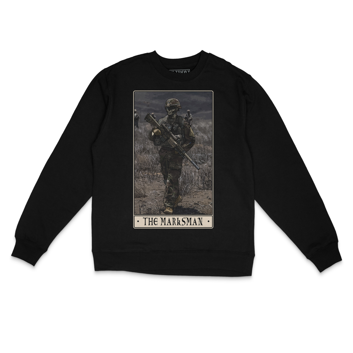 Marksman Sweatshirt