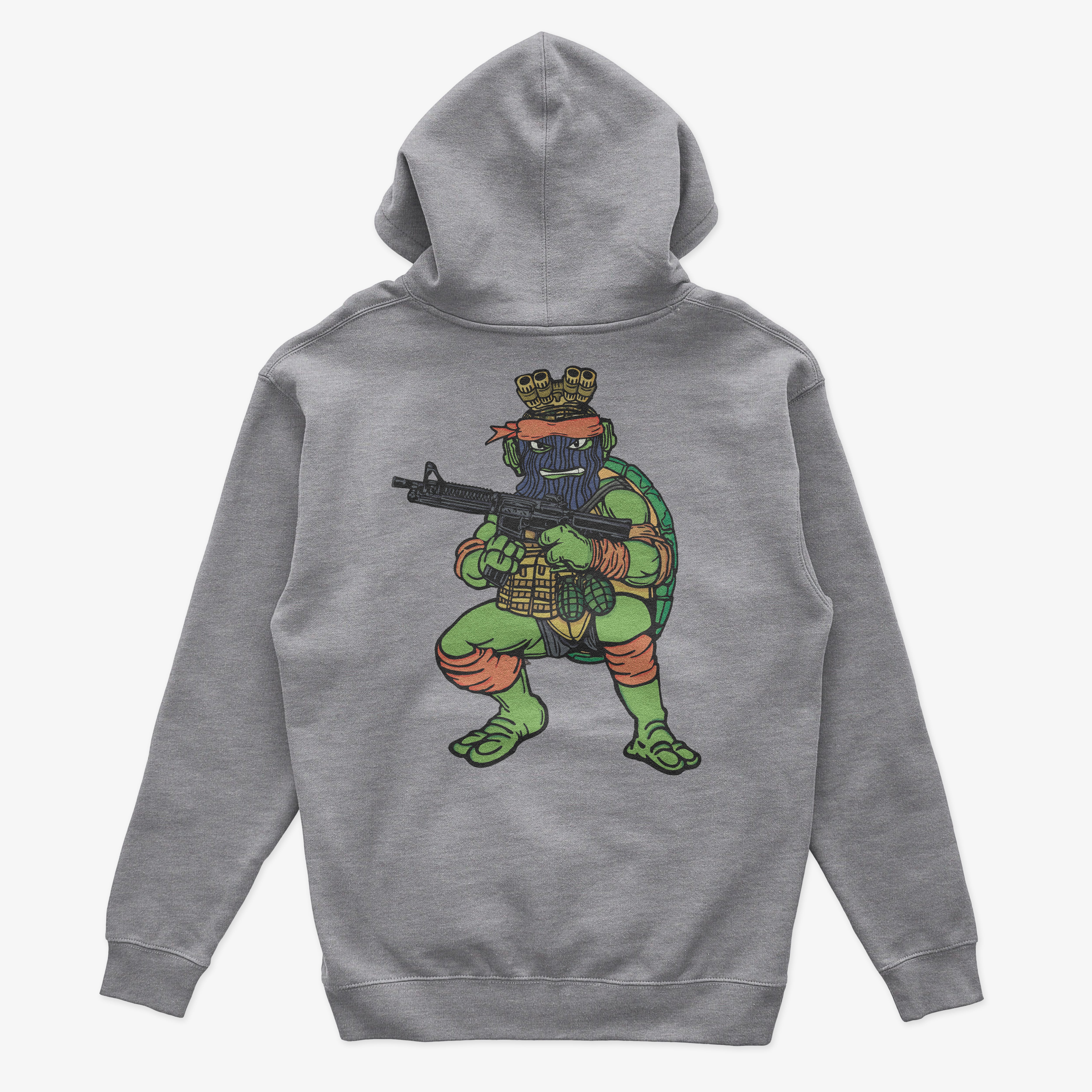 Michelangelo Hoodie