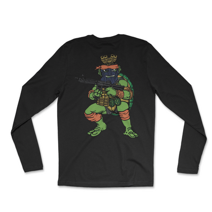 Michelangelo Long Sleeve
