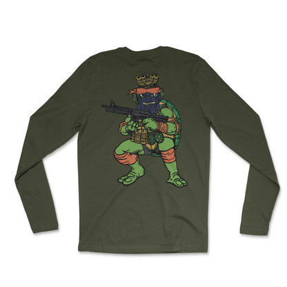 Michelangelo Long Sleeve