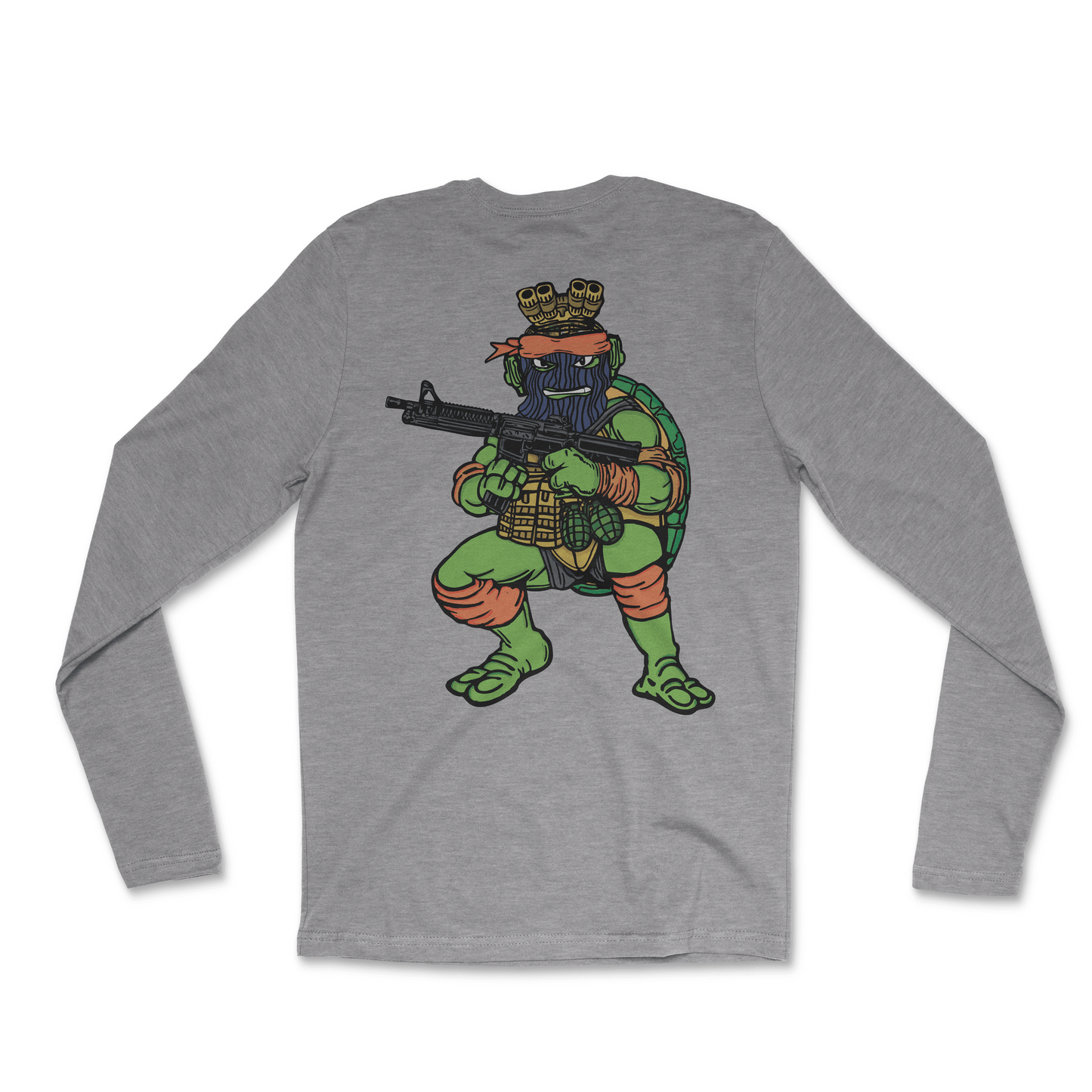 Michelangelo Long Sleeve