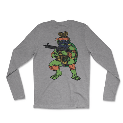 Michelangelo Long Sleeve
