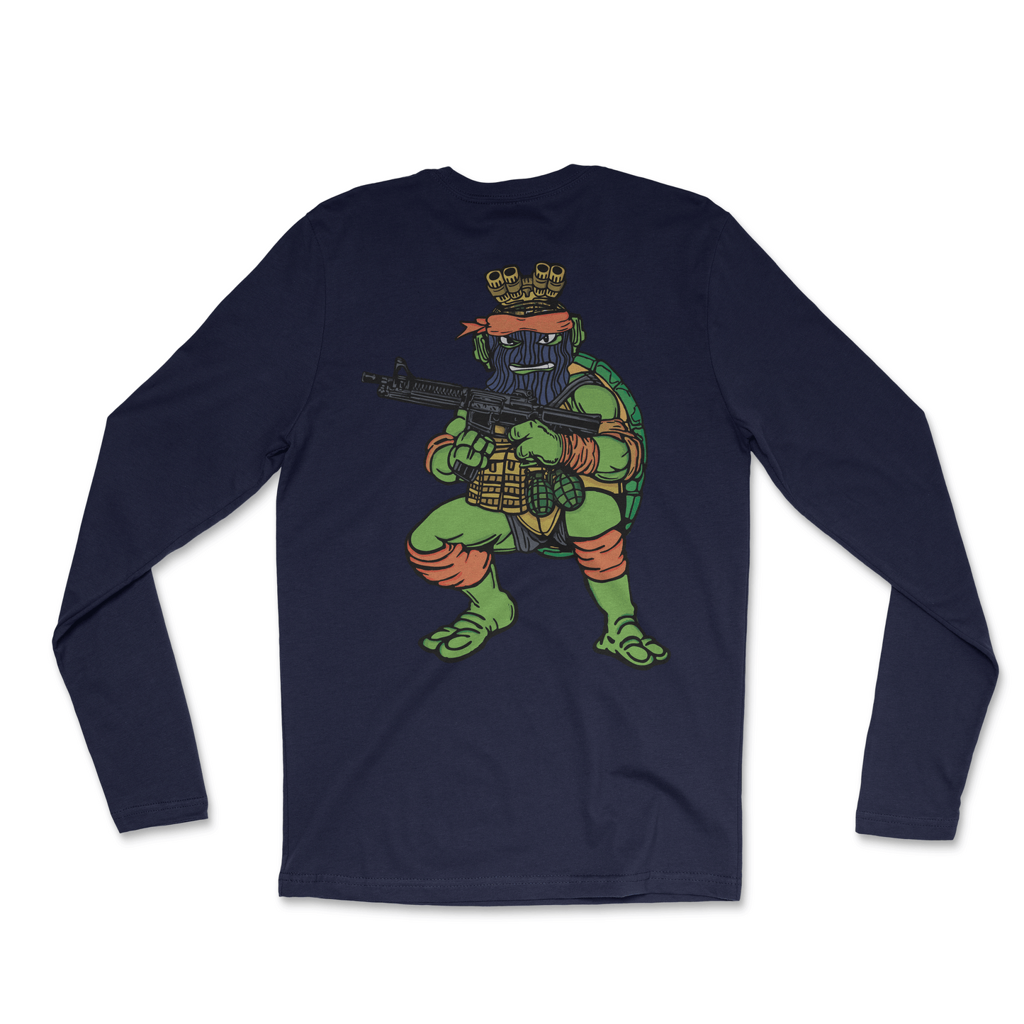 Michelangelo Long Sleeve