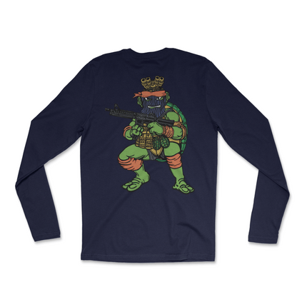 Michelangelo Long Sleeve
