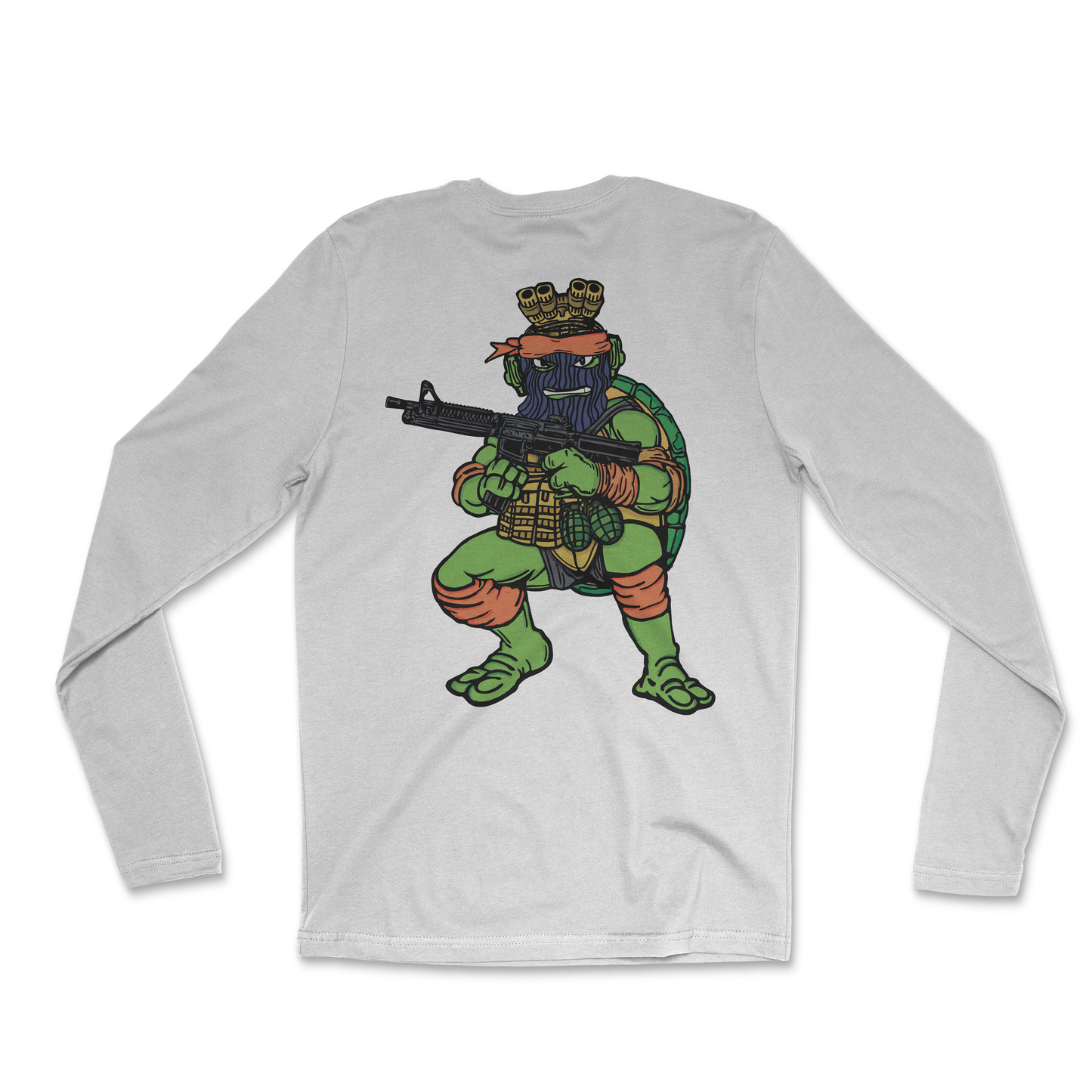 Michelangelo Long Sleeve