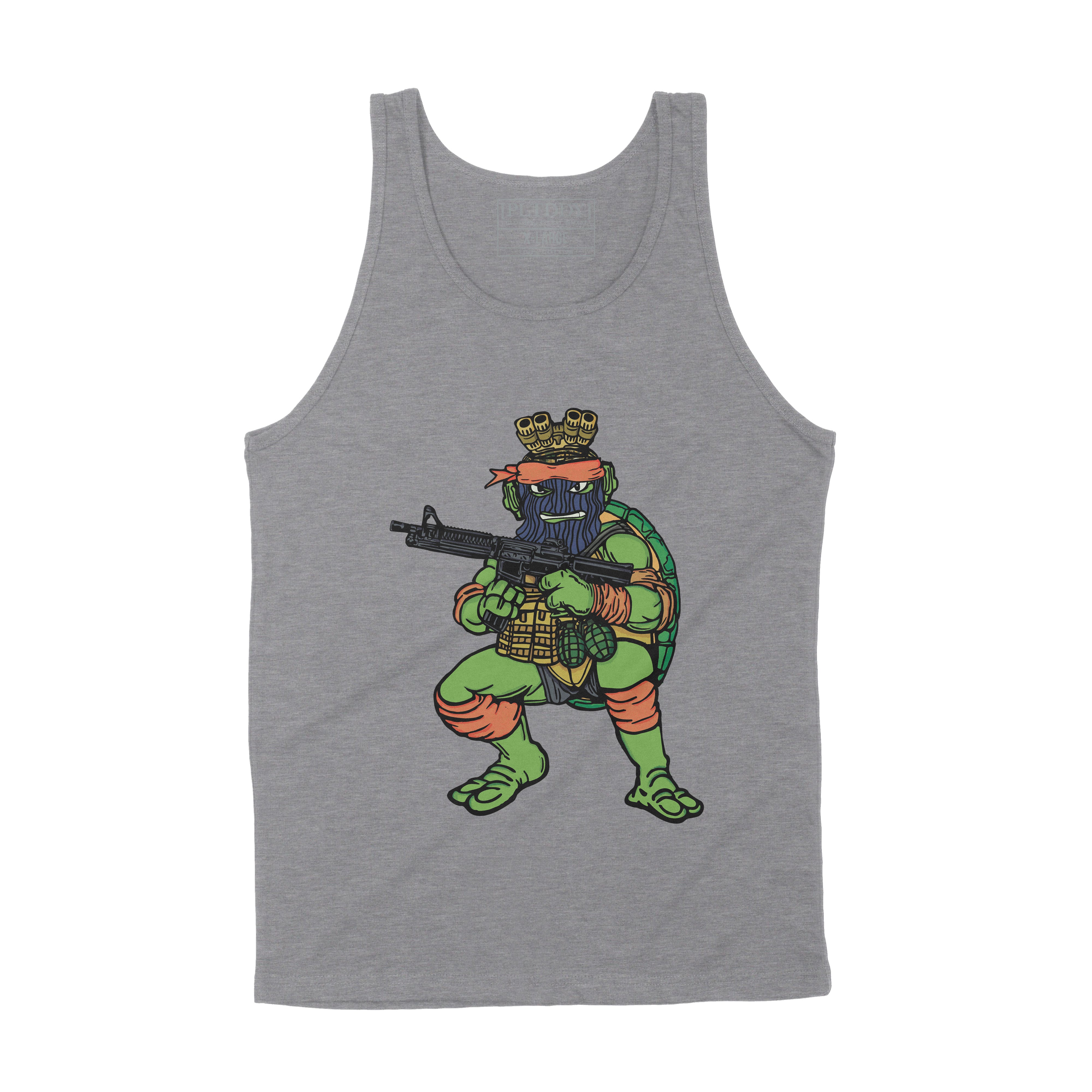 Michelangelo Tank Top