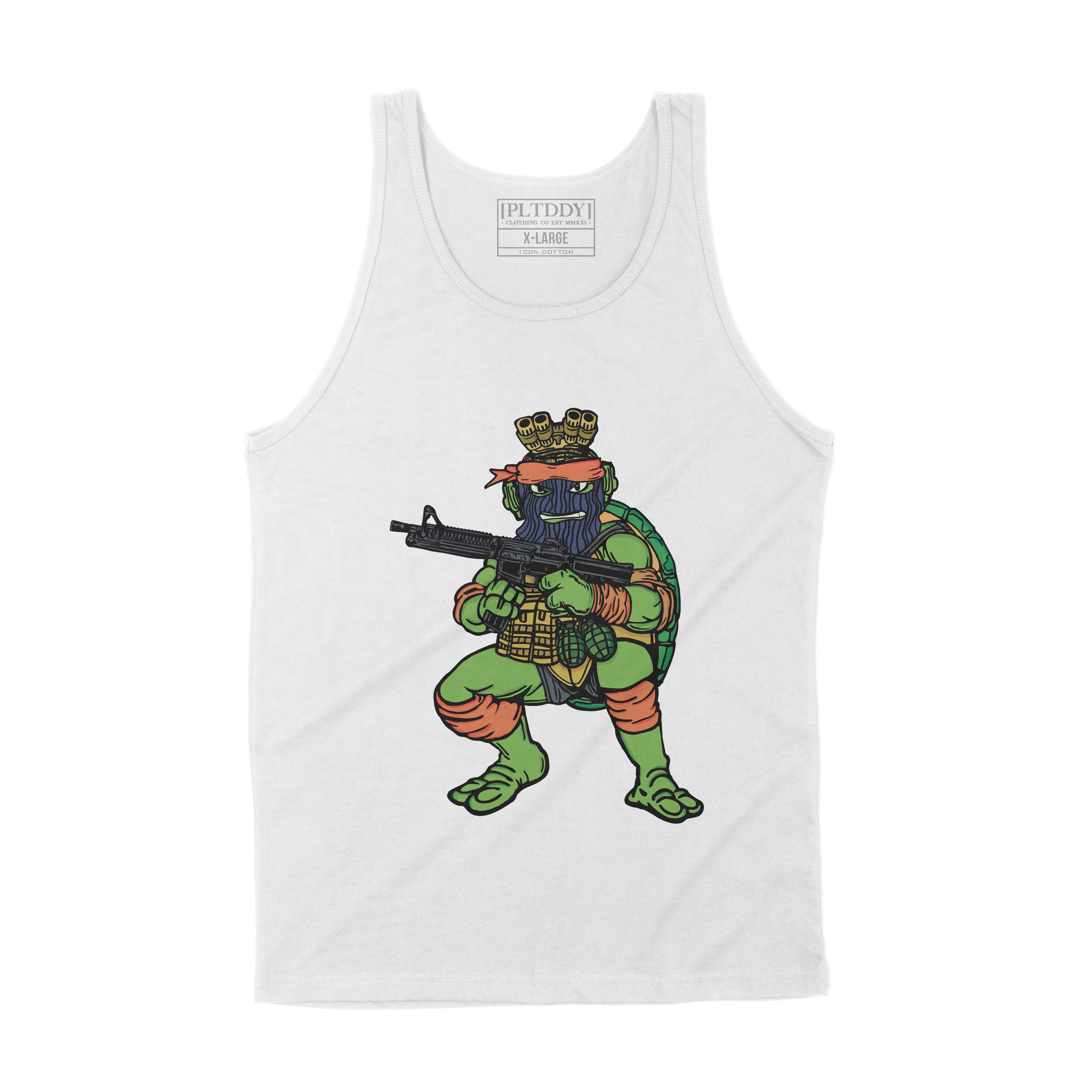 Michelangelo Tank Top