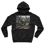Missing Piggy Hoodie