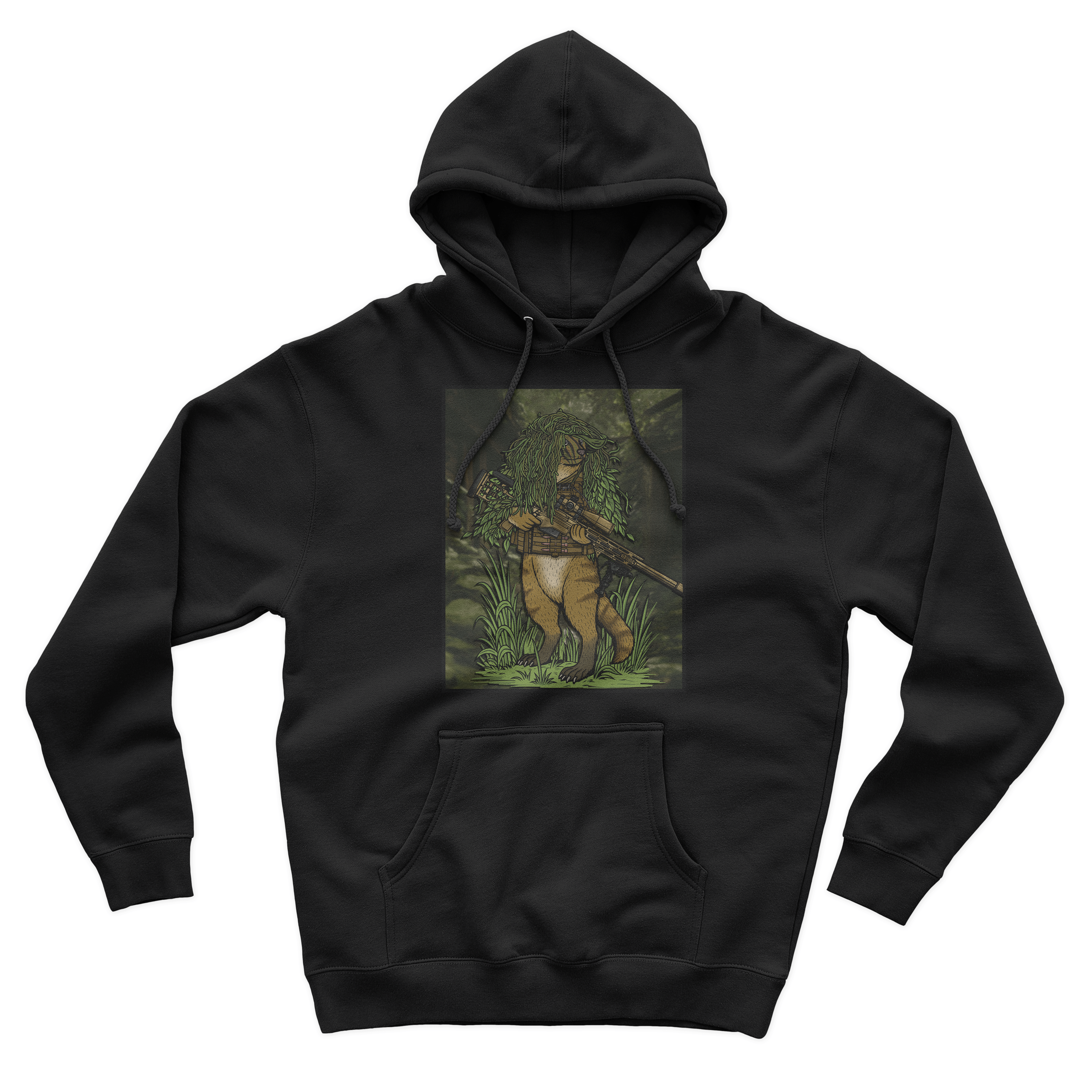 Mongoose Hoodie