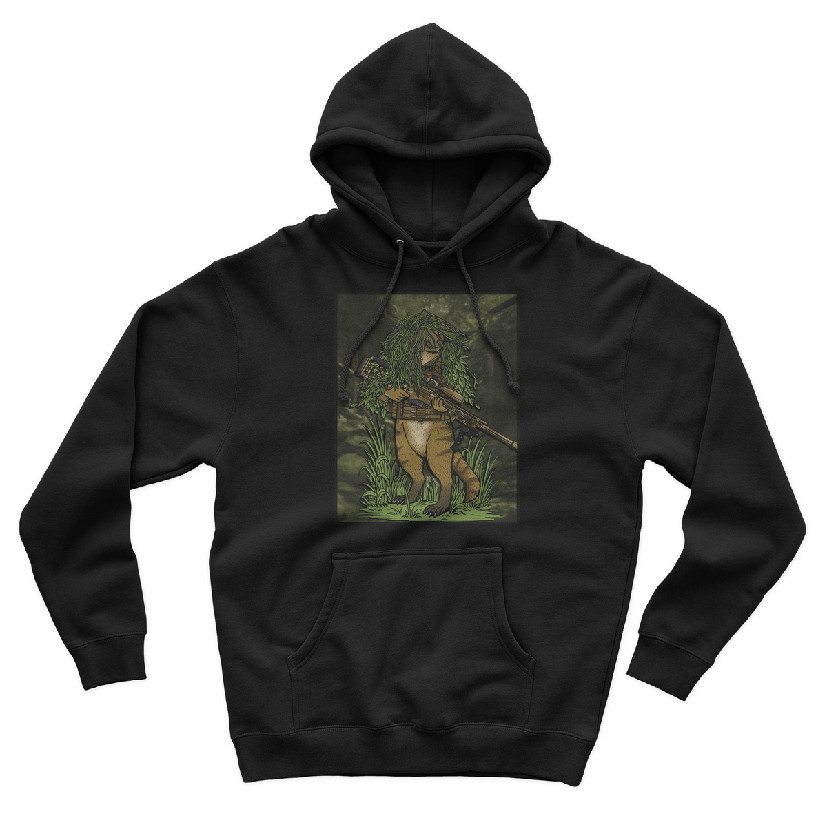 Mongoose Hoodie