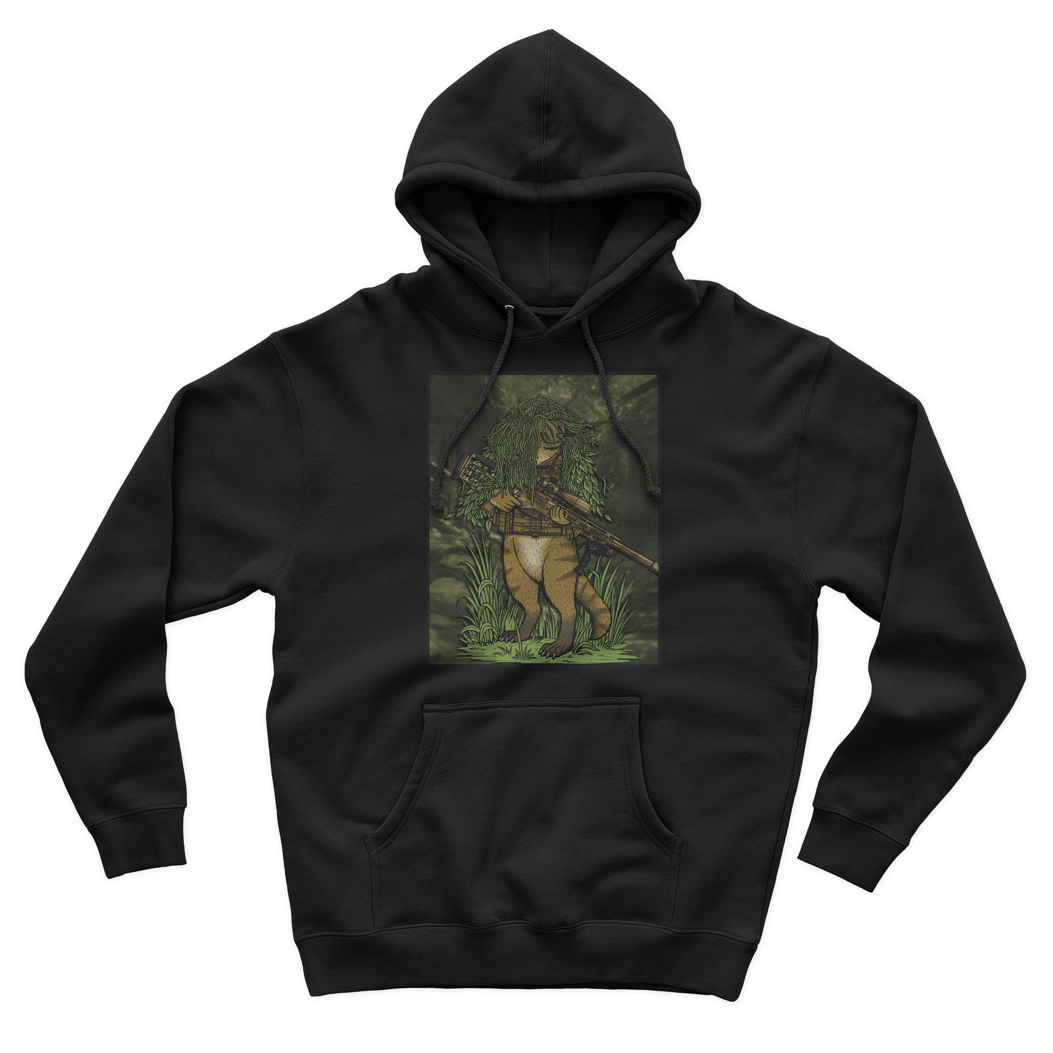 Mongoose Hoodie