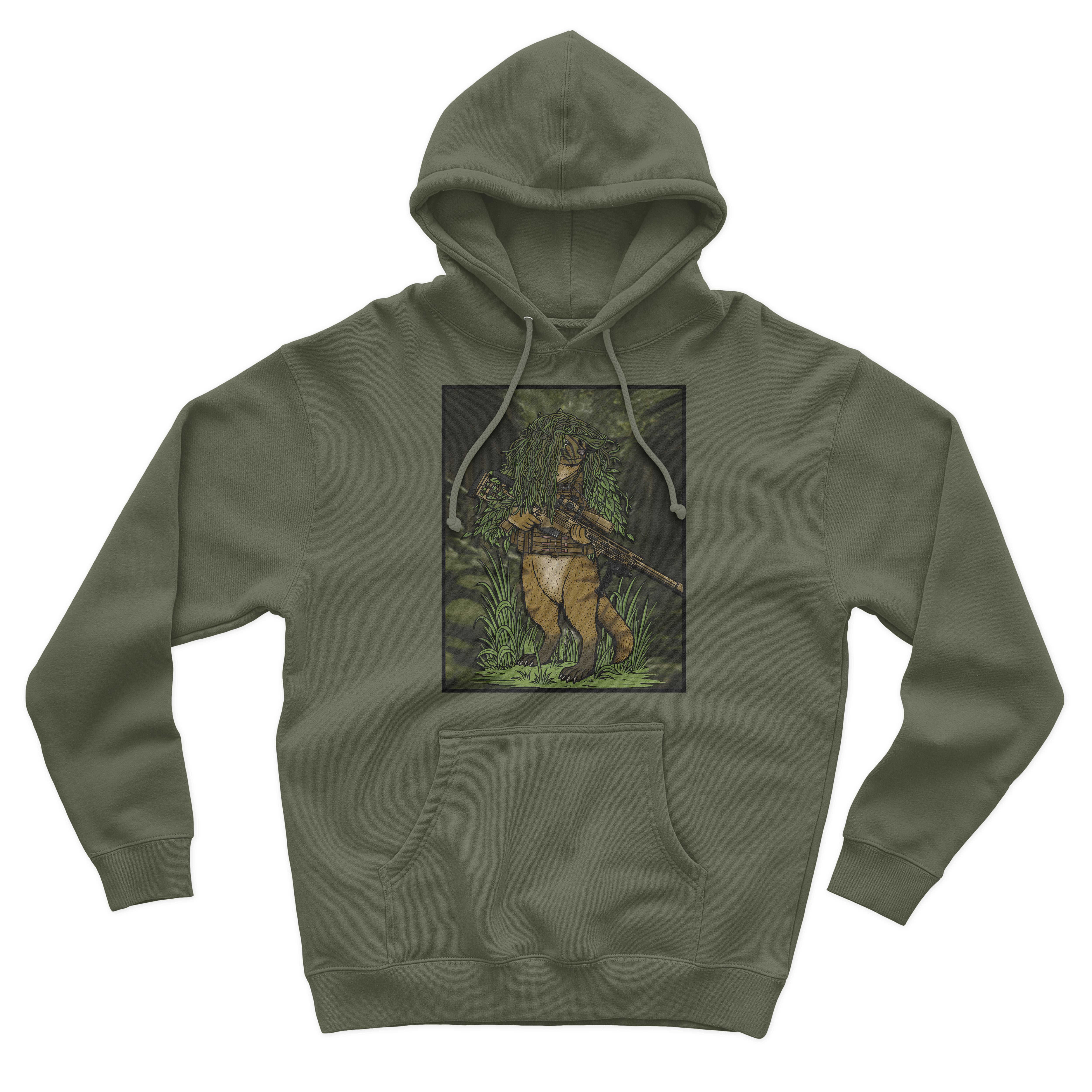 Mongoose Hoodie