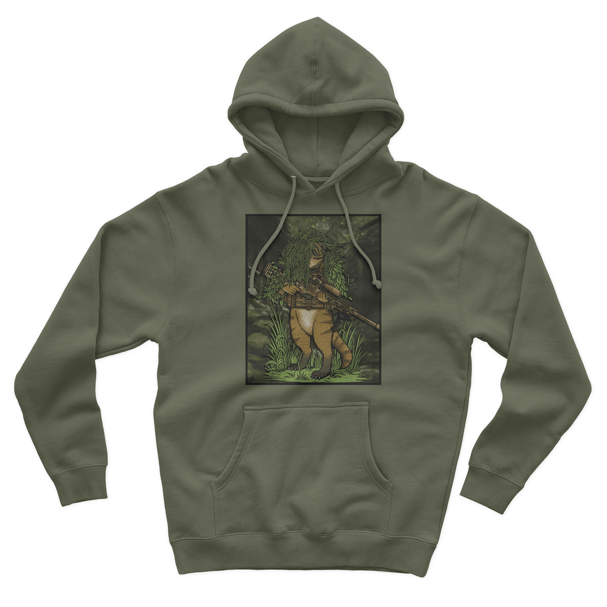 Mongoose Hoodie