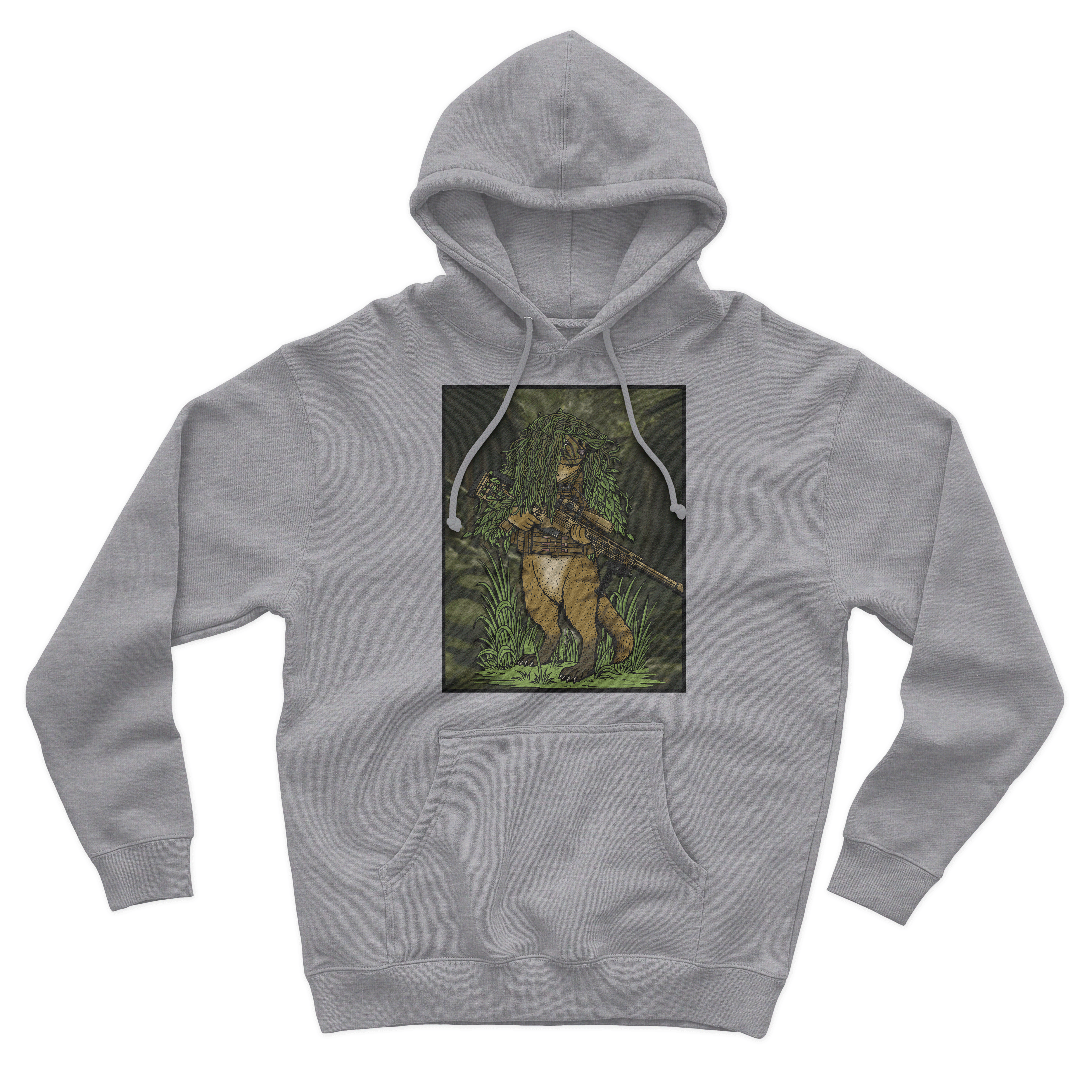 Mongoose Hoodie