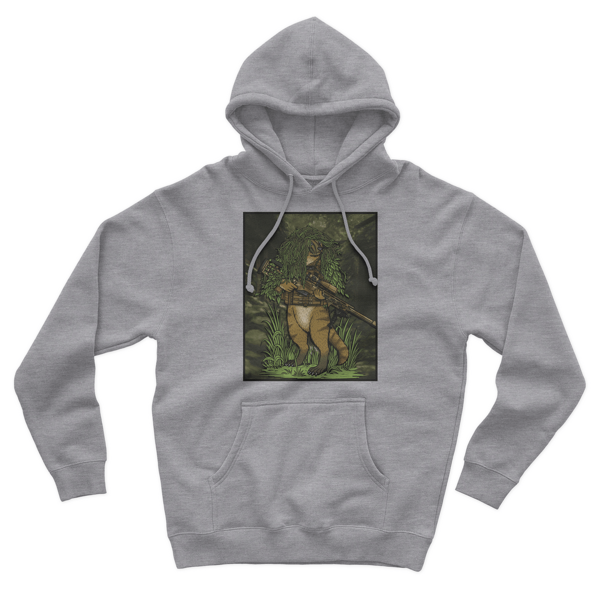 Mongoose Hoodie
