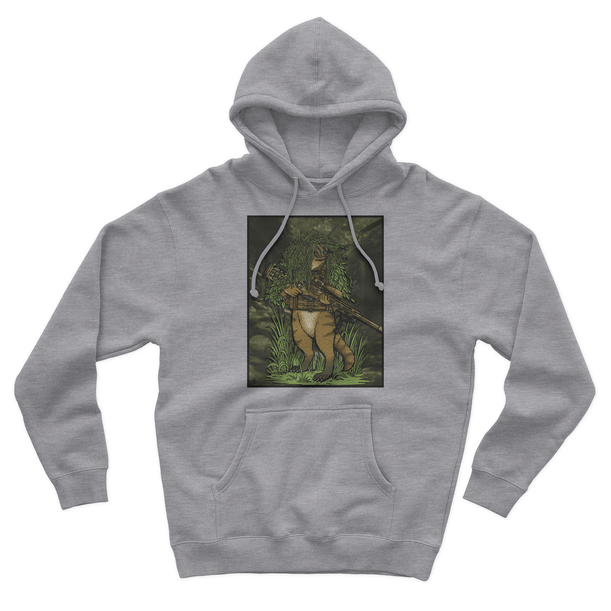 Mongoose Hoodie